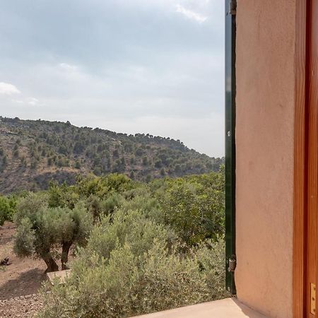 Deià semi-detached sunny country house, near GR221 Esterno foto